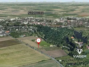Prodej podílu pozemku pro bydlení, Nymburk, 854 m2