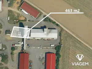Prodej pole, Moravské Budějovice, 463 m2