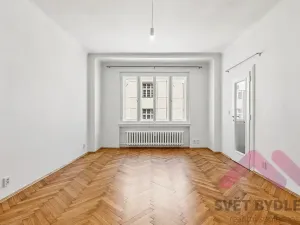 Pronájem bytu 2+1, Praha - Holešovice, U smaltovny, 74 m2