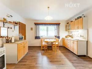 Prodej rodinného domu, Hoštejn, 107 m2