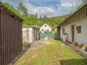 Prodej rodinného domu, Hoštejn, 107 m2