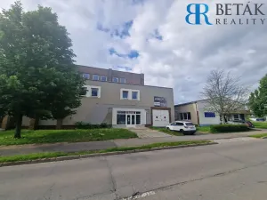 Pronájem obchodního prostoru, Přerov, Teličkova, 257 m2