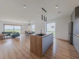 Prodej rodinného domu, Lutín, Za Rybníčkem, 199 m2