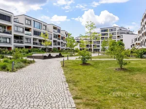 Pronájem bytu 2+kk, Praha, 43 m2