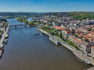 Prodej bytu 2+1, Praha - Smíchov, Štefánikova, 93 m2