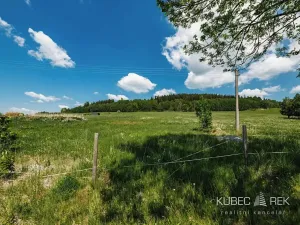 Prodej pozemku pro bydlení, Horní Planá, 1559 m2