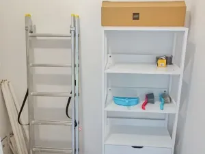 Pronájem kanceláře, Mělník, Legionářů, 105 m2