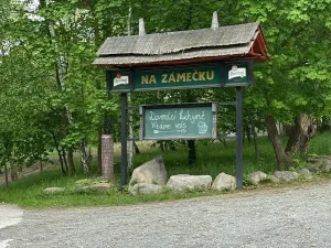 Prodej chaty, Kaliště, Na Valachu, 25 m2