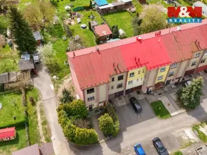 Prodej bytu 3+1, Tři Sekery, 96 m2