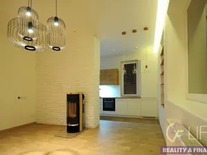 Pronájem bytu 3+1, Vrchlabí, Dělnická, 75 m2