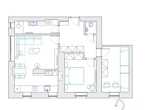 Pronájem bytu 3+1, Vrchlabí, Dělnická, 75 m2