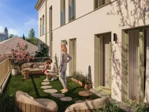 Prodej bytu 3+kk, Brandýs nad Labem-Stará Boleslav - Stará Boleslav, Nábřeží, 70 m2