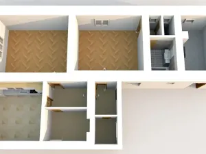 Prodej zemědělské usedlosti, Mělník, Chloumecká, 93 m2