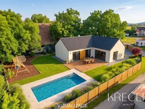 Prodej pozemku pro bydlení, Nové Syrovice, 698 m2