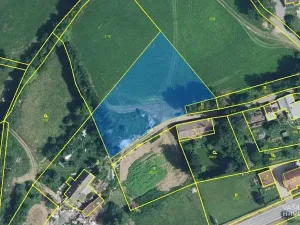 Prodej pozemku pro bydlení, Chotěvice, 3064 m2