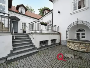 Pronájem bytu 1+kk, Praha - Smíchov, U Pernikářky, 23 m2