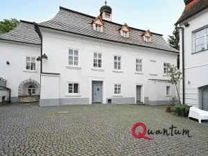 Pronájem bytu 1+kk, Praha - Smíchov, U Pernikářky, 23 m2