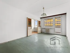 Prodej bytu 3+1, Praha - Vršovice, Uzbecká, 74 m2