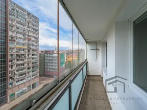 Prodej bytu 3+1, Praha - Vršovice, Uzbecká, 74 m2