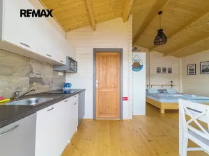 Prodej chaty, Nový Malín, 38 m2