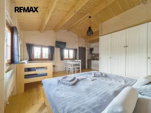 Prodej chaty, Nový Malín, 38 m2