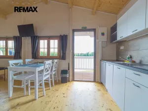 Prodej chaty, Nový Malín, 38 m2