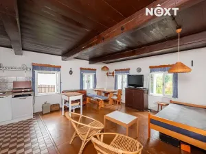 Prodej chalupy, Bystré, 90 m2