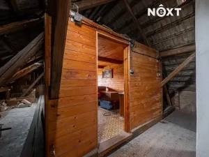 Prodej chalupy, Bystré, 90 m2