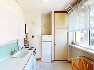 Prodej bytu 2+1, Žamberk, Náměstí Gen. Knopa, 54 m2