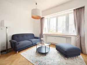 Pronájem bytu 2+kk, Praha - Nusle, Na Veselí, 50 m2