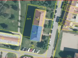 Prodej podílu bytu 2+1, Ivančice, Za ústavem, 58 m2