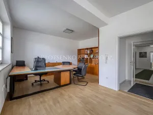 Prodej ordinace, Křižanov, Benešovo náměstí, 530 m2