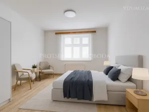 Prodej činžovního domu, České Budějovice, Lidická tř., 652 m2
