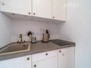 Pronájem bytu 1+kk, Karviná, Zámecká, 25 m2