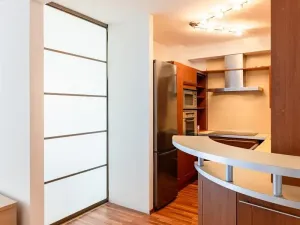 Pronájem bytu 3+kk, Praha - Stodůlky, Petržílkova, 82 m2