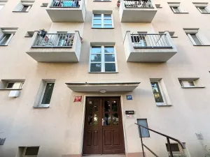 Pronájem bytu 3+1, Praha - Žižkov, Hartigova, 81 m2