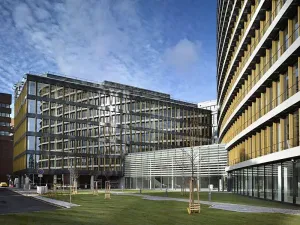 Pronájem kanceláře, Praha - Nusle, Pikrtova, 521 m2