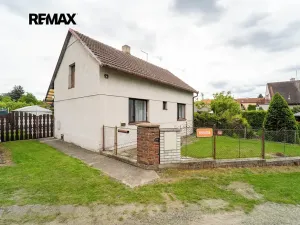 Prodej rodinného domu, Chotutice, Viselecká, 78 m2