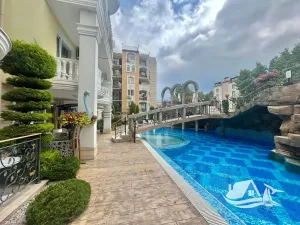 Prodej bytu 2+kk, Nesebar, Bulharsko, 50 m2