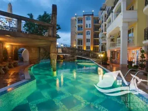 Prodej bytu 2+kk, Nesebar, Bulharsko, 50 m2