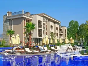 Prodej bytu 2+kk, Nesebar, Bulharsko, 49 m2