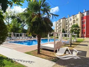 Prodej bytu 2+kk, Carevo, Bulharsko, 65 m2