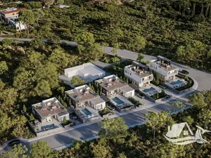 Prodej vily, Pafos, Kypr, 207 m2