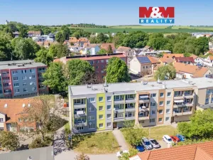 Pronájem bytu 2+1, Stod, nám. ČSA, 60 m2