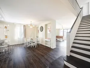 Pronájem rodinného domu, Vysoký Újezd, Pod Ovčínem, 244 m2
