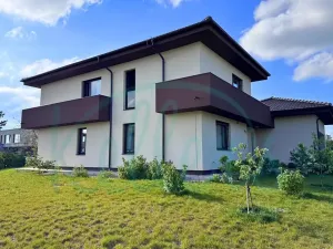 Pronájem rodinného domu, Vysoký Újezd, Pod Ovčínem, 244 m2