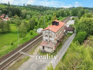 Prodej výrobních prostor, Rozsochatec, 600 m2
