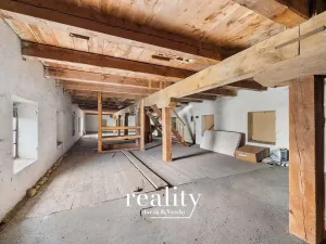 Prodej výrobních prostor, Rozsochatec, 600 m2