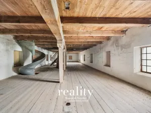Prodej výrobních prostor, Rozsochatec, 600 m2