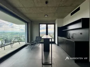 Pronájem bytu 2+kk, Brno, Královopolská, 43 m2